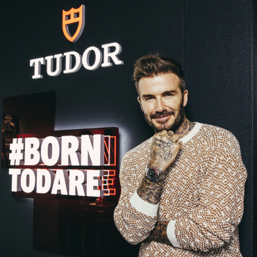 #BORNTODARE
